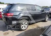 2018 Volkswagen Atlas фото
