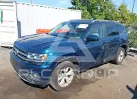 2018 Volkswagen Atlas фото