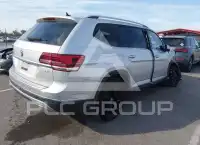 2018 Volkswagen Atlas фото