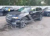 2018 Volkswagen Atlas фото