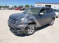 2018 Volkswagen Atlas фото