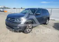 2018 Volkswagen Atlas photo