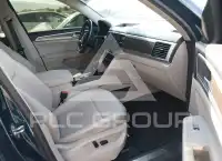 2018 Volkswagen Atlas фото