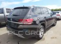 2018 Volkswagen Atlas фото