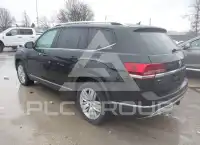 2018 Volkswagen Atlas фото