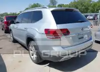 2018 Volkswagen Atlas фото