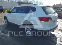 2018 Volkswagen Atlas фото