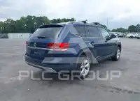 2018 Volkswagen Atlas фото