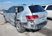 2018 Volkswagen Atlas фото