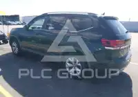 2018 Volkswagen Atlas фото