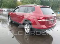 2018 Volkswagen Atlas фото