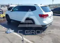 2018 Volkswagen Atlas фото
