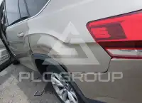 2018 Volkswagen Atlas фото