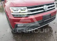2018 Volkswagen Atlas фото