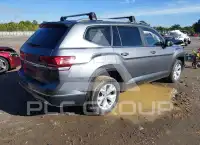 2018 Volkswagen Atlas фото