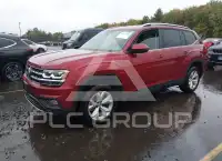 2018 Volkswagen Atlas фото