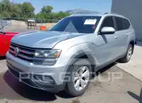 2018 Volkswagen Atlas фото