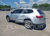 2018 Volkswagen Atlas фото