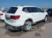 2018 Volkswagen Atlas фото
