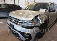 2018 Volkswagen Atlas photo