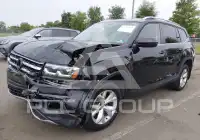 2018 Volkswagen Atlas фото