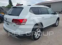 2018 Volkswagen Atlas фото