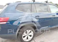 2018 Volkswagen Atlas фото
