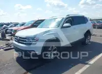 2018 Volkswagen Atlas фото