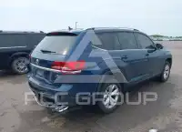 2018 Volkswagen Atlas фото