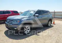 2018 Volkswagen Atlas фото