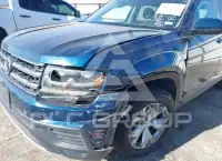 2018 Volkswagen Atlas фото