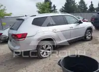 2018 Volkswagen Atlas фото