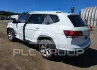2018 Volkswagen Atlas фото