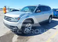 2018 Volkswagen Atlas фото