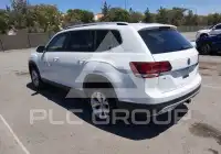 2018 Volkswagen Atlas фото