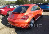 2018 Volkswagen BEETLE фото