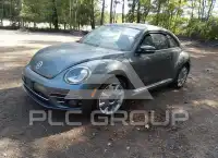 2018 Volkswagen BEETLE фото