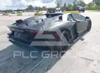 2018 Lamborghini Aventador photo