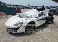 2018 McLaren 570S фото
