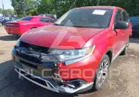2019 Mitsubishi OUTLANDER фото