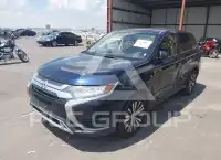 2019 Mitsubishi OUTLANDER фото
