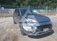 2019 Mitsubishi OUTLANDER фото