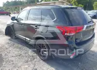 2019 Mitsubishi OUTLANDER фото