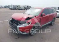 2019 Mitsubishi OUTLANDER photo