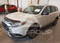 2019 Mitsubishi OUTLANDER фото