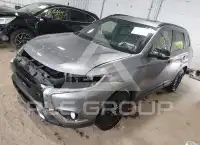 2019 Mitsubishi OUTLANDER фото