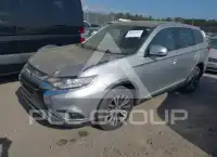 2019 Mitsubishi OUTLANDER фото