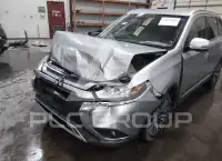 2019 Mitsubishi OUTLANDER фото