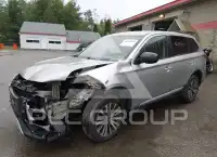 2019 Mitsubishi OUTLANDER фото