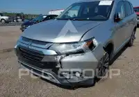 2019 Mitsubishi OUTLANDER фото